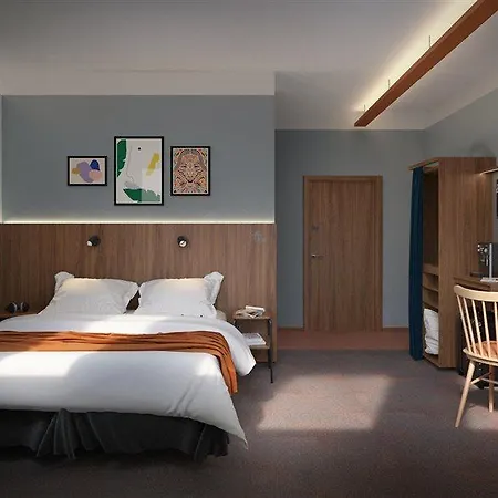 Grandi By Center Hotel 4*