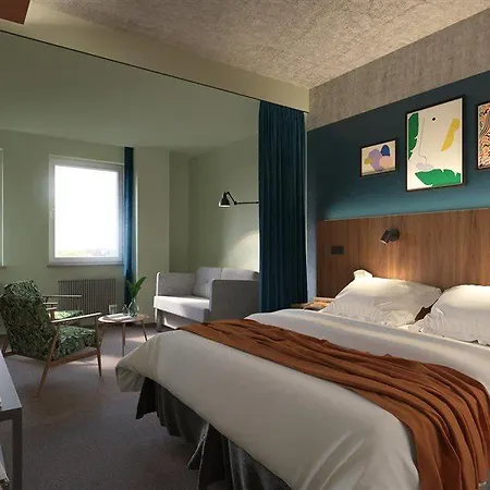 Grandi By Center 4* Reykjavik